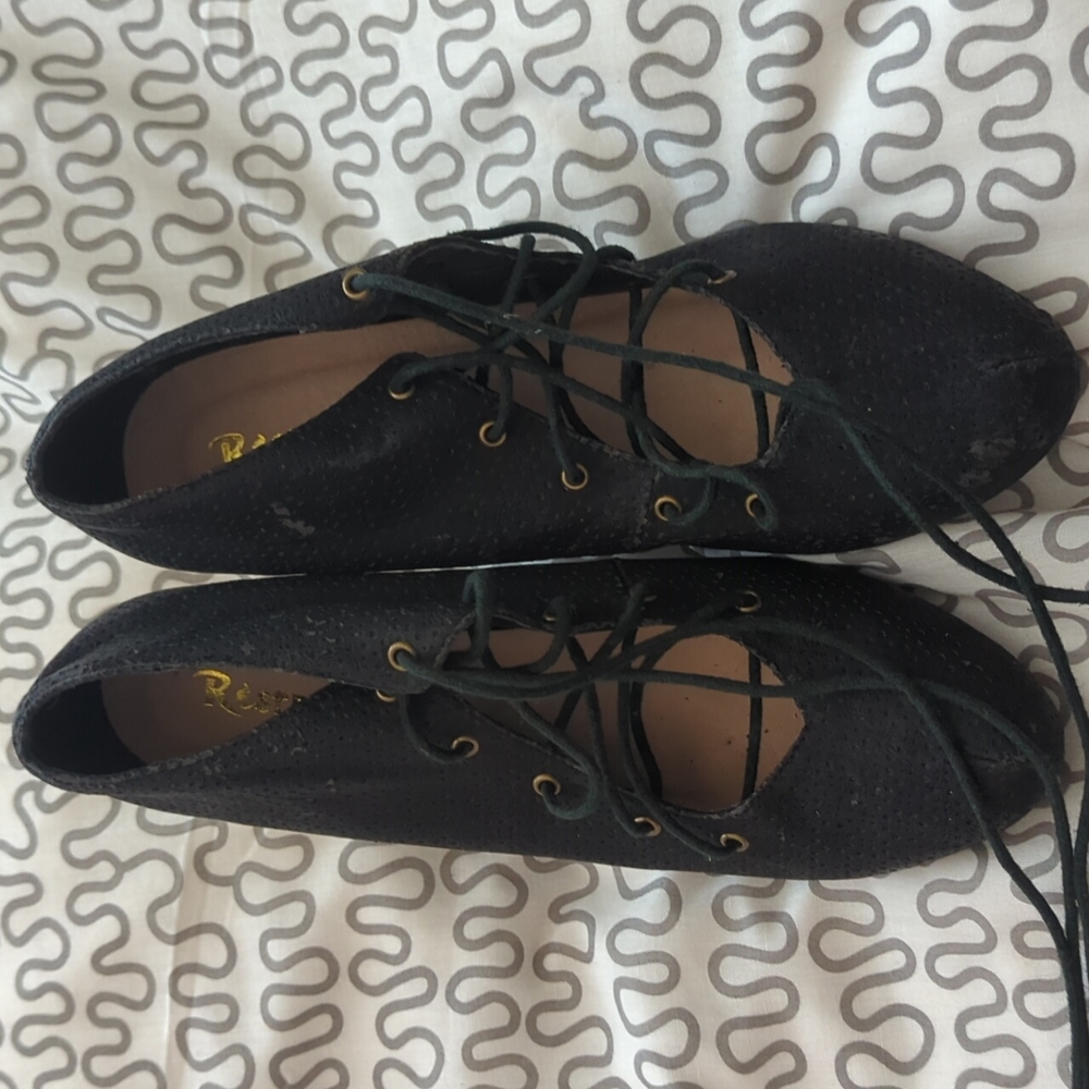 Ladies Lace up Heels